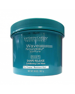 Coiffure Phase 1 Shape Release Resistant 851g