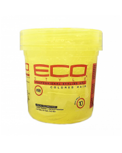Eco Styler Coloured Hair, Yellow 8oz