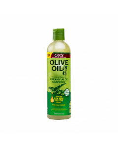 Olive Oil Creamy Aloe Shampoo