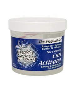 Curl Activator Gel For Normal Hair 32oz