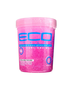 Eco Styler Curl & Wave Gel, Pink 32oz