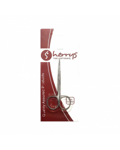 Cuticle Nail Scissors 3.5 Inch IRIS3545 (1X12PCS)