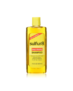 Anti-Dandruff Deep Cleaning Shampoo 222ml