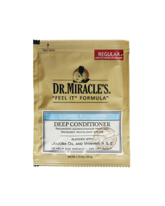 Feel It Formula, Deep Conditioner Treatment Regular Sachet
