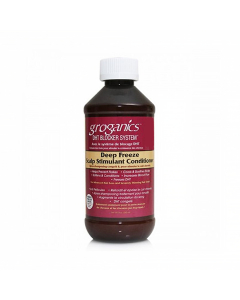 DHT Blocker System, Deep Freeze Scalp Stimulant Conditioner