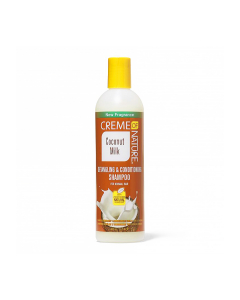 Coconut Milk Detangling & Conditioning Shampoo 