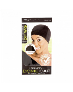 DIY Spandex Dome Cap