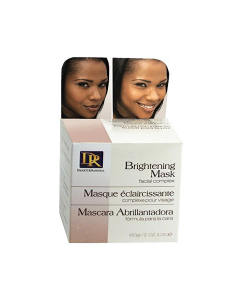 Targeted Skin Care, Facial Brightening Mask
