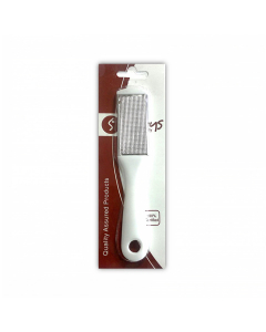 Foot File Straight Double Sided FFS350 (1X12PCS)