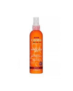 For Natural Hair, Coconut Oil Shine & Hold Mist 