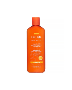 For Natural Hair, Sulfate-Free Cleansing Cream Shampoo