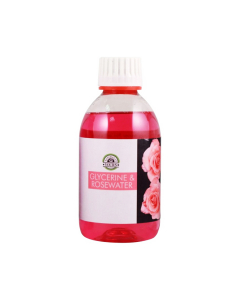 Glycerine & Rosewater