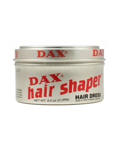 Hair Shaper Silver