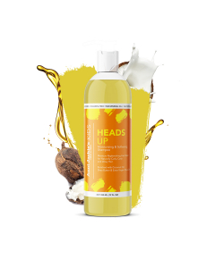 Girls Heads Up Moisturising & Softening Shampoo