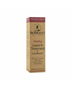 Feel It Formula, Healing Leave-In Treatment & Conditioner
