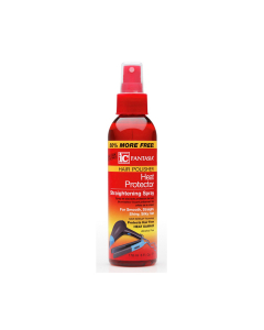 Heat Protector Moisturising Straightening Polisher Spray 