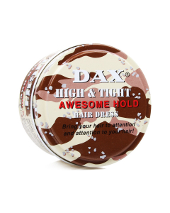 High & Tight Awesome Hold - Brown