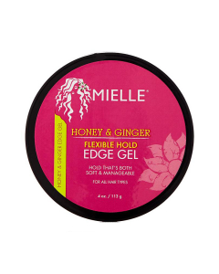 Honey & Ginger Edge Gel