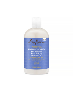 Shea Moisture High Porosity Moisture Replenish Shampoo
