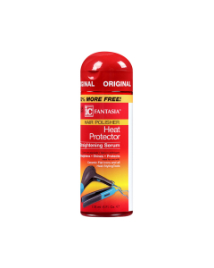 Heat Protector Straightening Serum