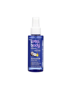 Lottabody Illuminate Me Shine Mist
