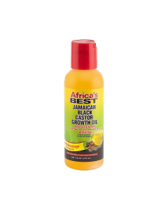 Jamaican Black Castor Growth Oil