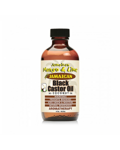Jamaican Black Castor Oil Coconut 4oz