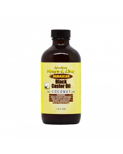 Jamaican Black Castor Oil Coconut 8oz