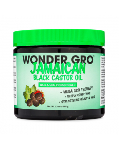 Wonder Gro Jamaican Black Castor Oil Conditioner