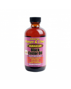 Jamaican Black Castor Oil Lavender
