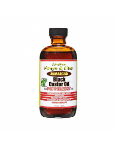 Jamaican Black Castor Oil Peppermint