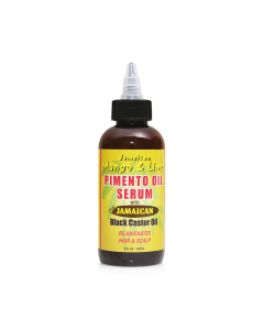 Jamaican Black Castor Oil Pimento Oil Serum