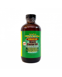 Jamaican Black Castor Oil Rosemary 8oz