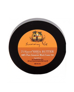 Jamaican Black Castor Oil Whipped Shea Butter