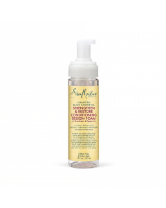 Shea Moisture Jamaican Black Conditioning Strengthen & Restore Design Foam