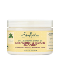 SHEA MOISTURE JAMAICAN BLACK CASTOR OIL STRENGTHEN & RESTORE SMOOTHIE