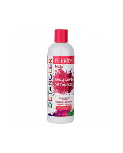 Pink Kids Easy Comb Detangler