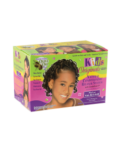 Kids Original Organic Conditioning Relaxer System Regular
