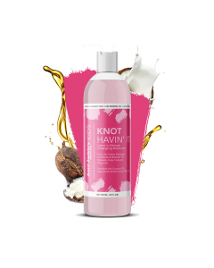 Girls Knot Having It Leave-In Detangling Moisturiser 