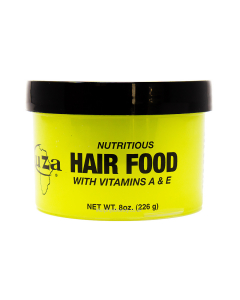 KUZA, Hair Food with Vitamins A & E