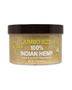 Kuza Indian Hemp Hair & Scalp Treatment 18oz