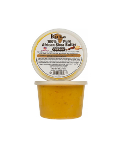 Kuza 100% Pure African Shea Butter with Borututu 15oz