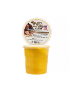 Kuza 100% Pure African Shea Butter with Borututu 22oz