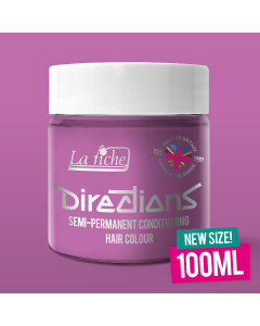 Semi-Permanent Hair Colour Lavender