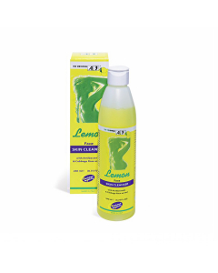 Lemon Face Cleanser