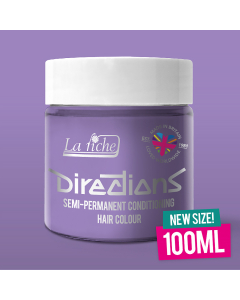 Semi-Permanent Hair Colour Lilac