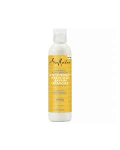 Shea Moisture Low Porosity Weightless Leave-In Detangler