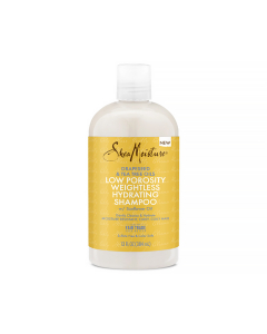 Shea Moisture Low Porosity Weightless Hydrating Shampoo