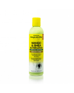 Mango & Shea Butter Lotion