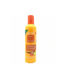 Mango & Shea Butter Ultra-Moisturising Leave In Conditioner 